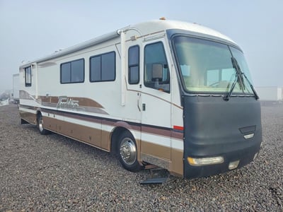 1996 Spartan Motors Ic Chassis