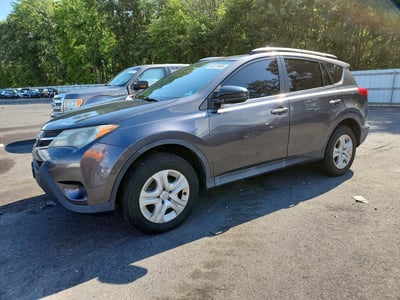 2015 Toyota RAV4
