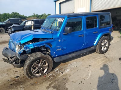 2022 Jeep Wrangler