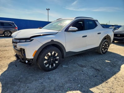 2025 Hyundai Santa Cruz