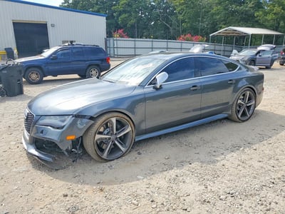 2014 Audi RS 7