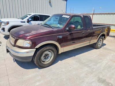 2000 Ford F-150