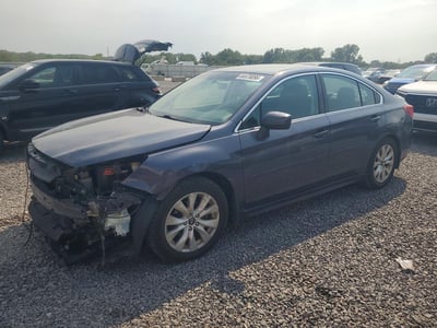 2015 Subaru Legacy
