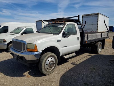 2001 Ford F-450