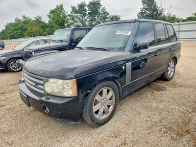 2008 Land Rover Range Rover