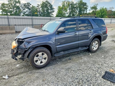 2008 Toyota 4Runner