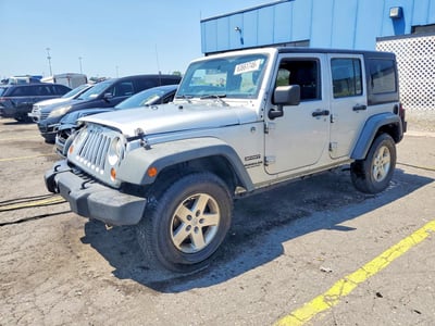 2011 Jeep Wrangler