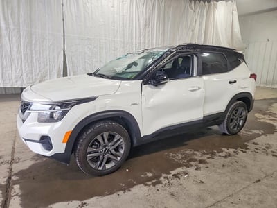 2022 Kia Seltos