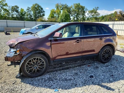 2010 Ford Edge
