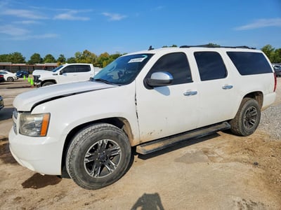 2013 Chevrolet Suburban