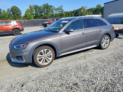 2021 Audi A4 Allroad