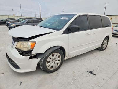 2017 Dodge Grand Caravan