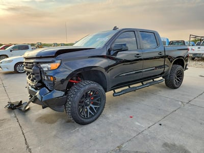 2024 Chevrolet Silverado