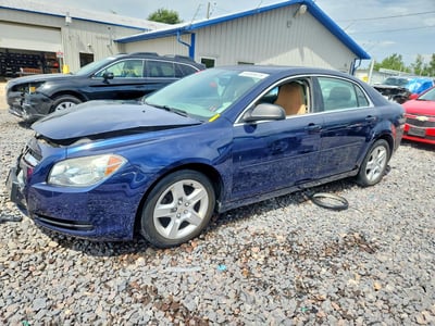 2010 Chevrolet Malibu