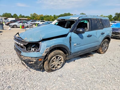 2023 Ford Bronco Sport