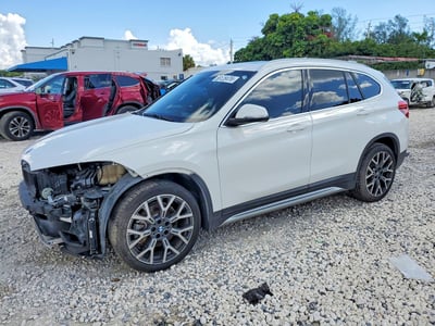 2021 BMW X1