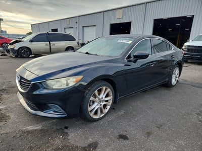 2014 Mazda 6