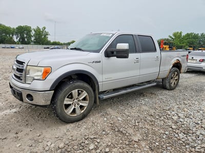 2011 Ford F-150