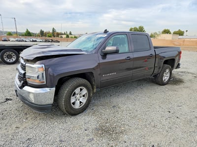 2016 Chevrolet Silverado 1500