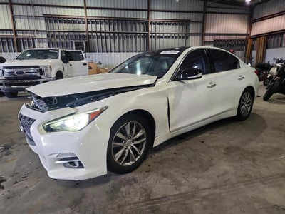 2014 Infiniti Q50