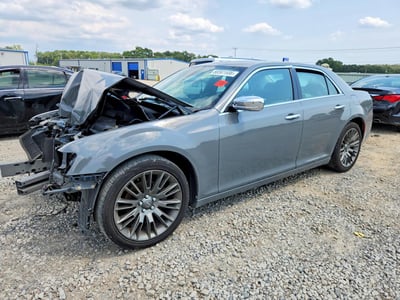 2019 Chrysler 300C