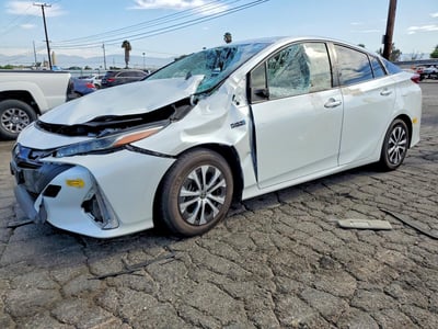 2022 Toyota Prius Prime