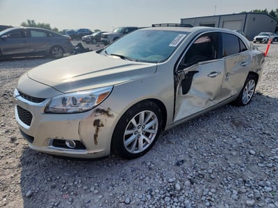 2014 Chevrolet Malibu