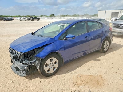 2017 Kia Forte