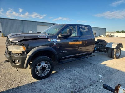 2022 RAM 4500