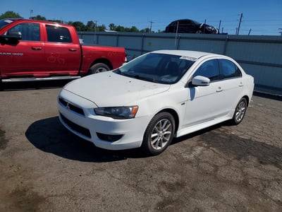 2015 Mitsubishi Lancer
