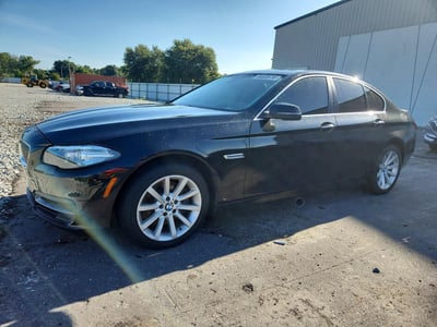 2014 BMW 5 Series
