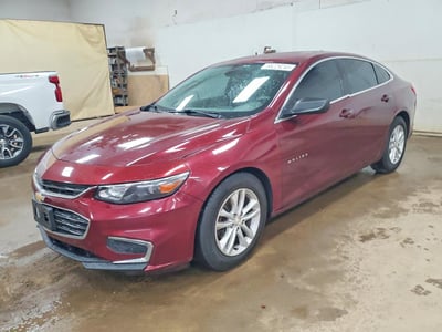 2016 Chevrolet Malibu