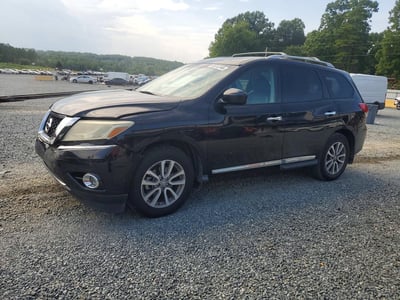 2014 Nissan Pathfinder