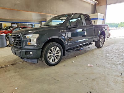 2017 Ford F-150