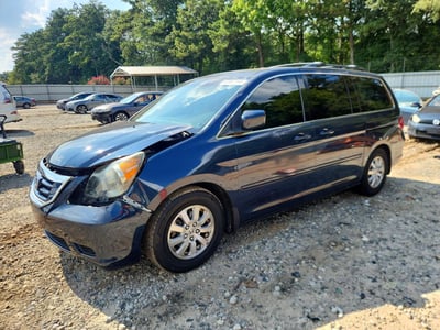 2010 Honda Odyssey