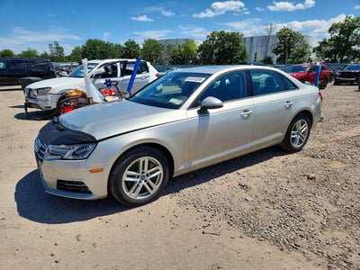 2017 Audi A4