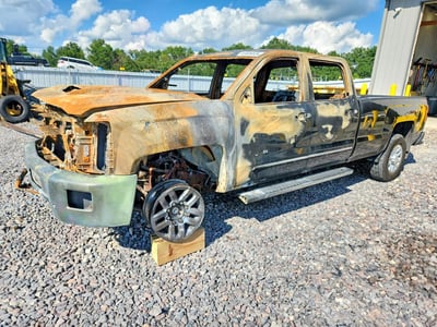2019 Chevrolet Silverado