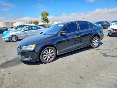 2011 Volkswagen Jetta