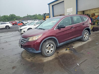 2014 Honda CR-V