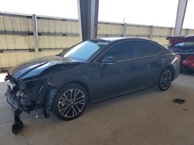 2025 Toyota Camry Hybrid