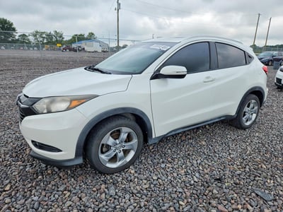 2016 Honda HR-V