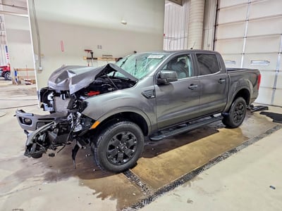 2020 Ford Ranger