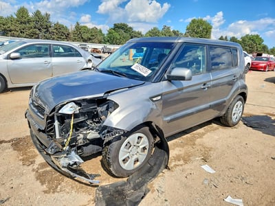 2013 Kia Soul