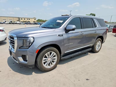 2021 GMC Yukon