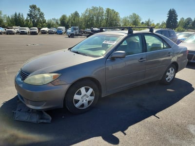 2005 Toyota Camry