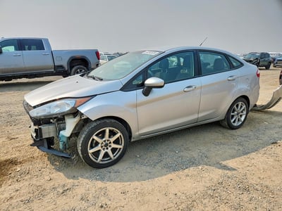 2019 Ford Fiesta