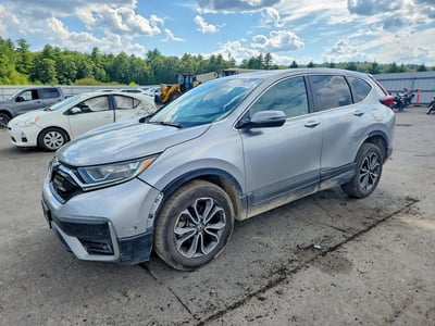 2020 Honda CR-V