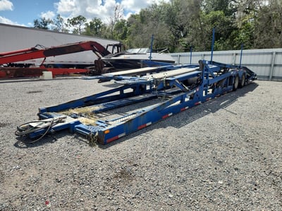 2016 Cottrell C-09, C-11, CS-10, CS-12M3, CX-09, CX-5LSCH, CX-AK7, CX-LSFA-TRI