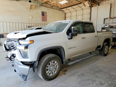 2020 Chevrolet Silverado 2500 HD