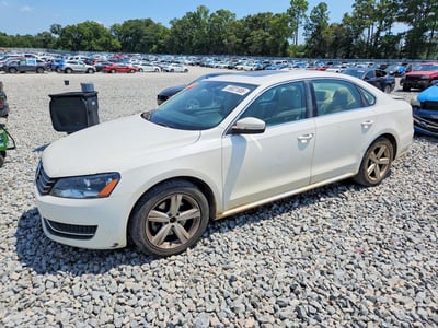 2013 Volkswagen Passat